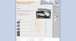 Desktop Screenshot of busexport.com
